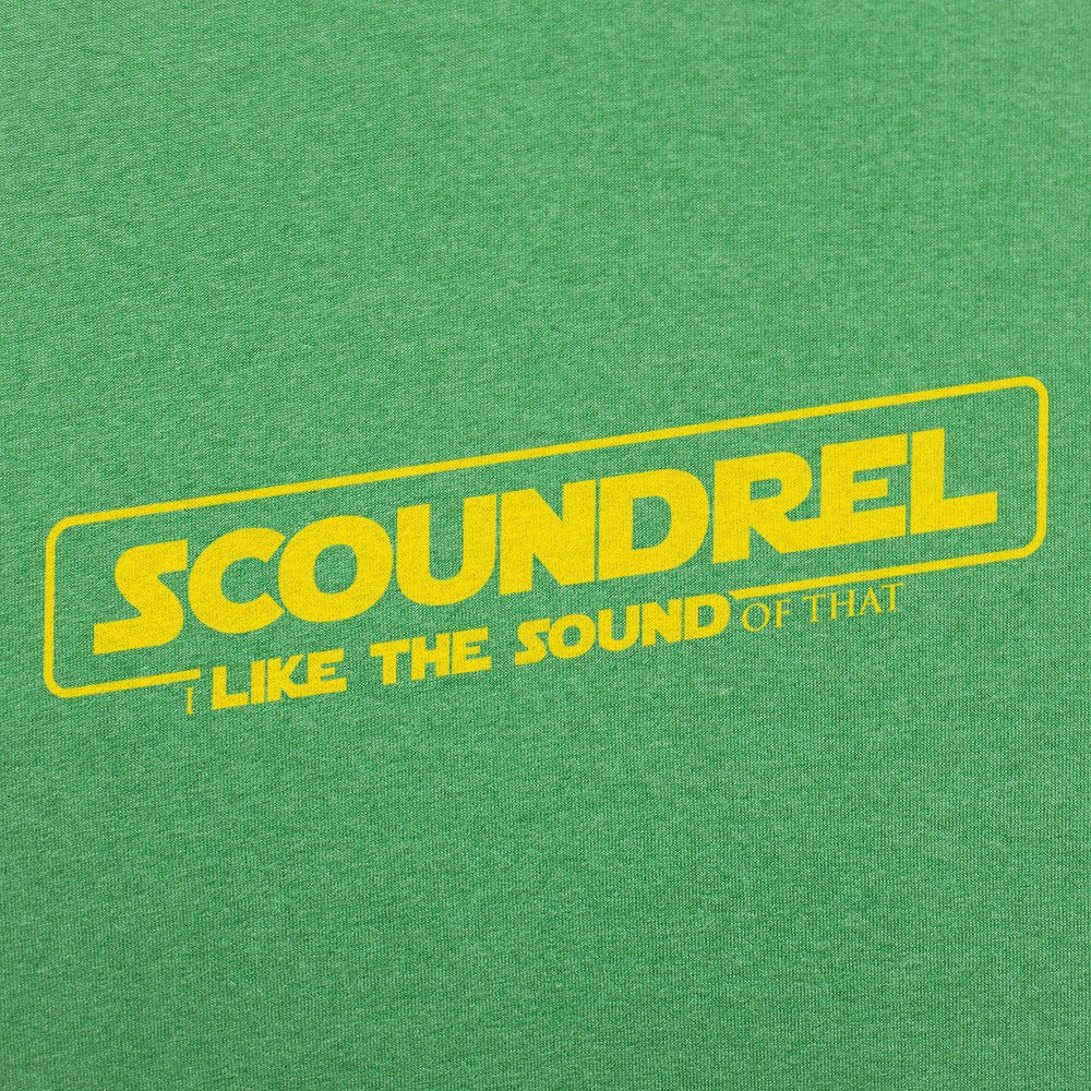 Scoundrel I Like the Sound of That