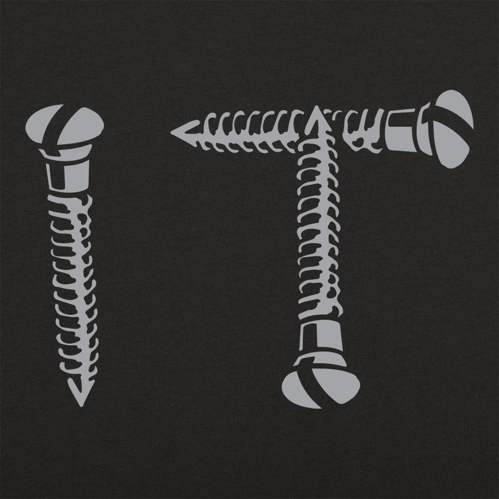 Screw It Spelled Out with Screws
