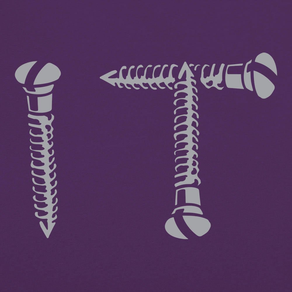 Screw It Spelled Out with Screws