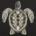 Sea Turtle Spirit Tribal Design