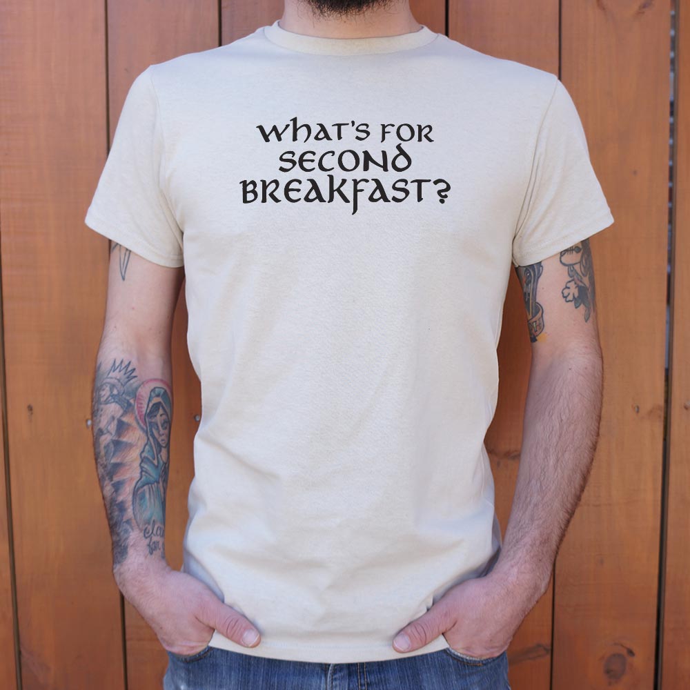 What's for Second Breakfast