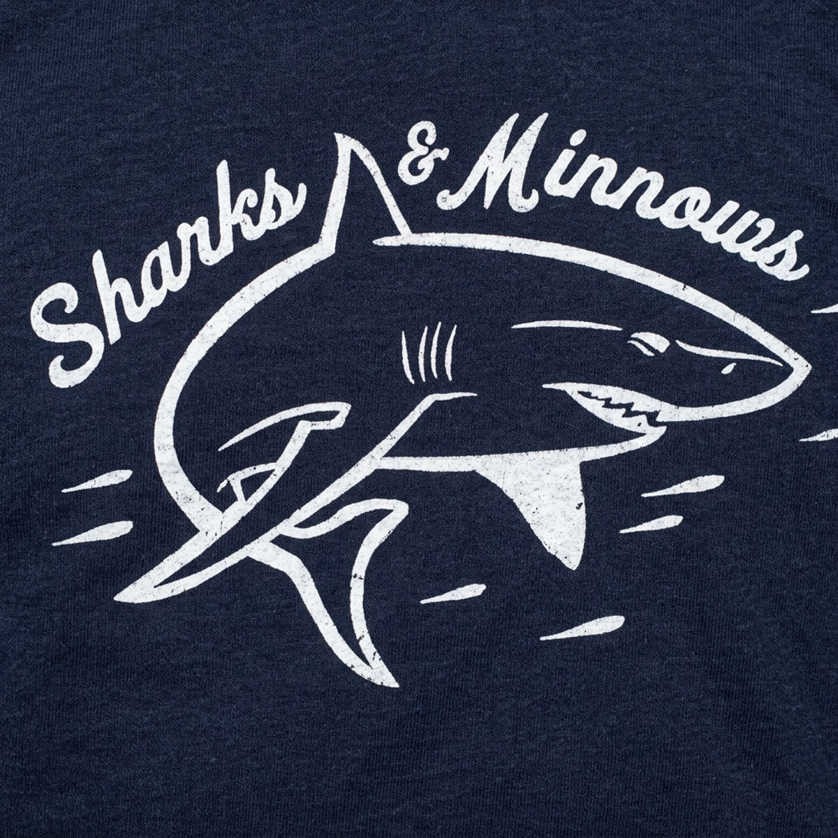 Sharks and Minnows Vintage Pool Game