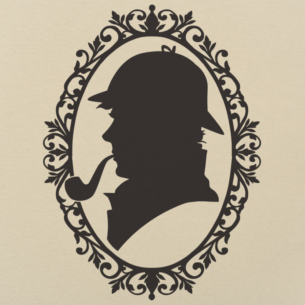 Sherlock Holmes Silhouette