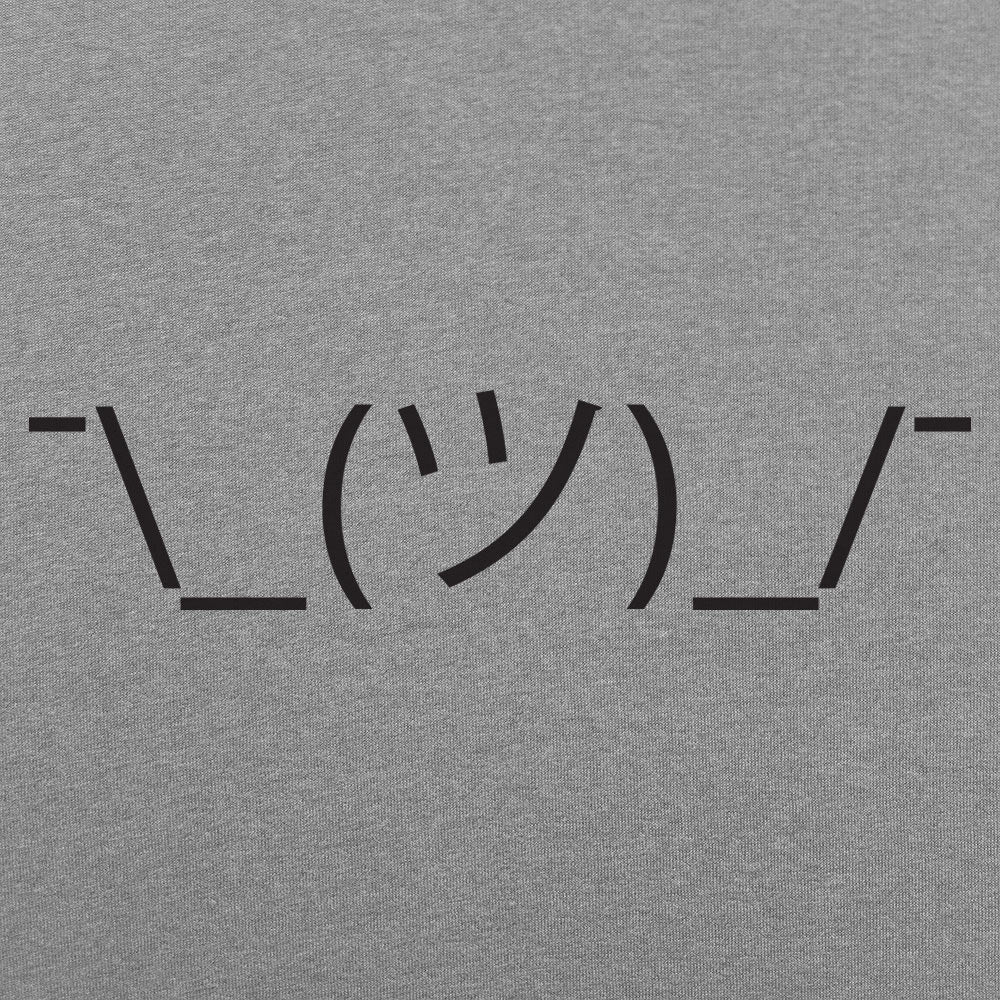 Shrugging Emoji Shrug Emoticon Face