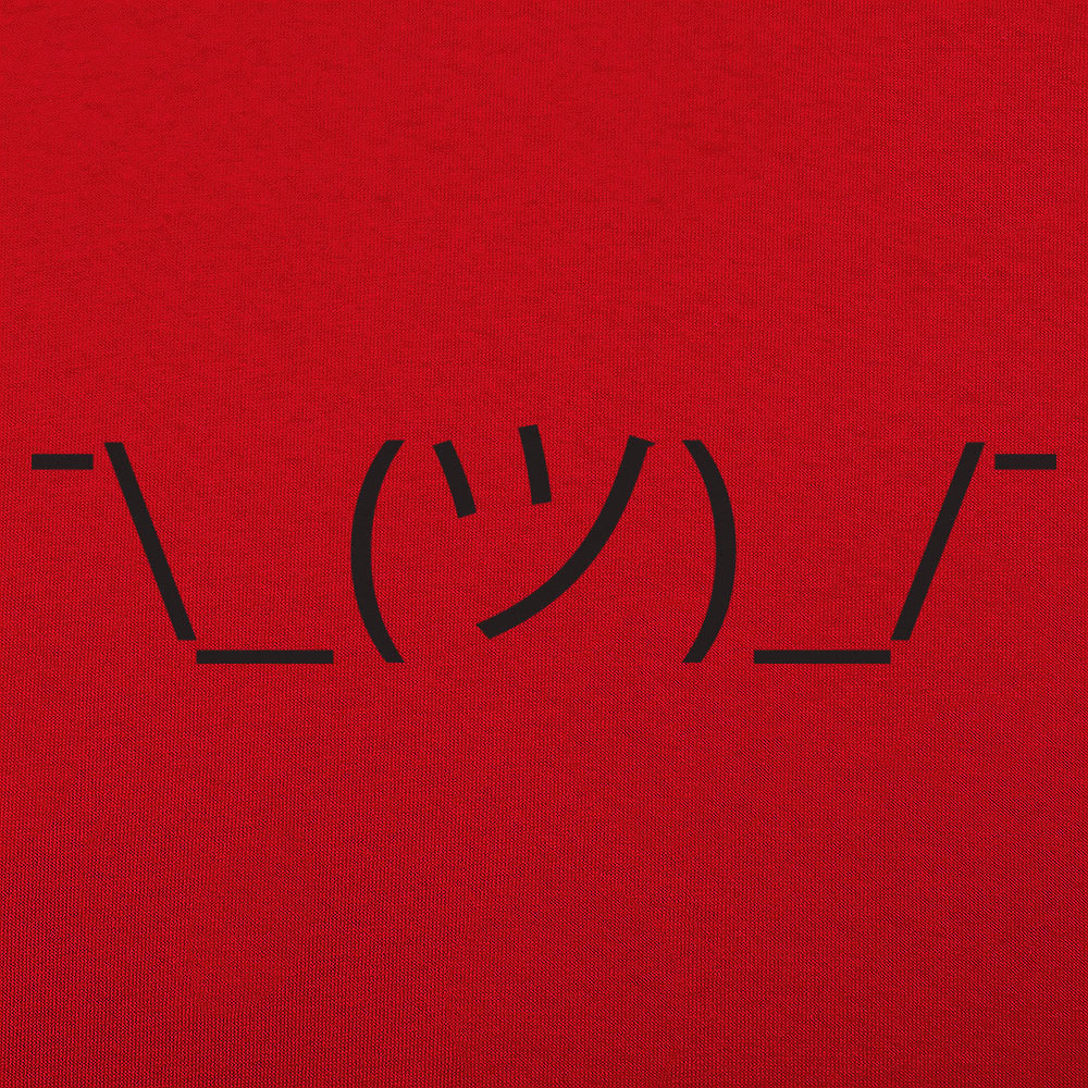 Shrugging Emoji Shrug Emoticon Face