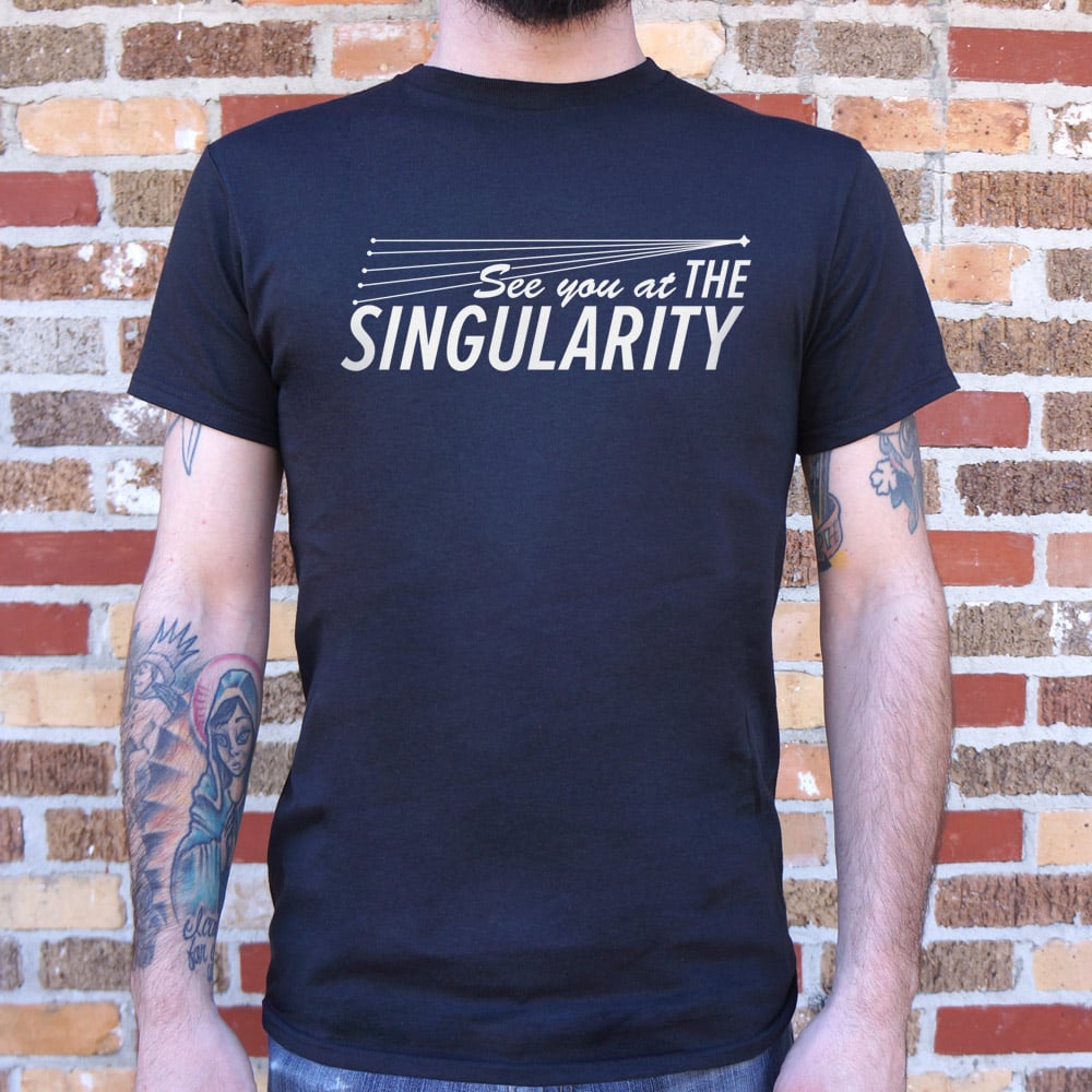 See You at the Singularity AI Technology Convergence