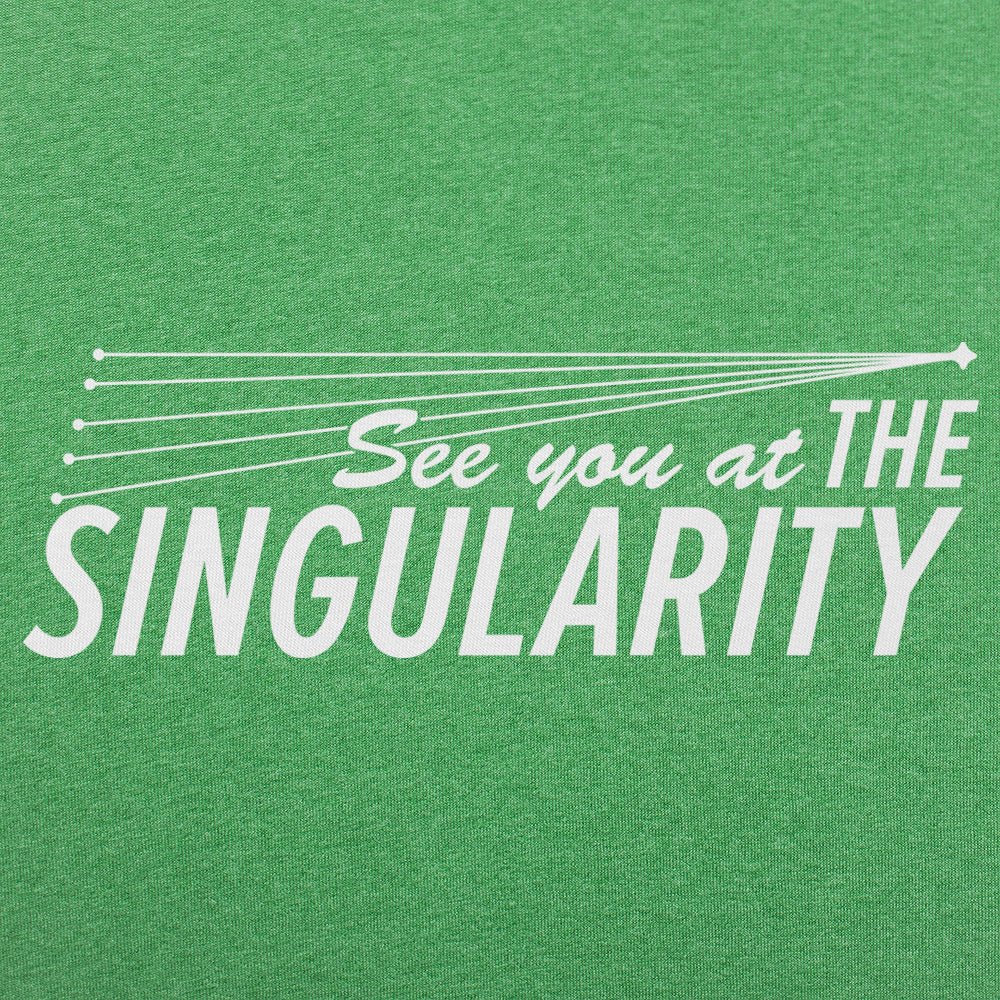 See You at the Singularity AI Technology Convergence