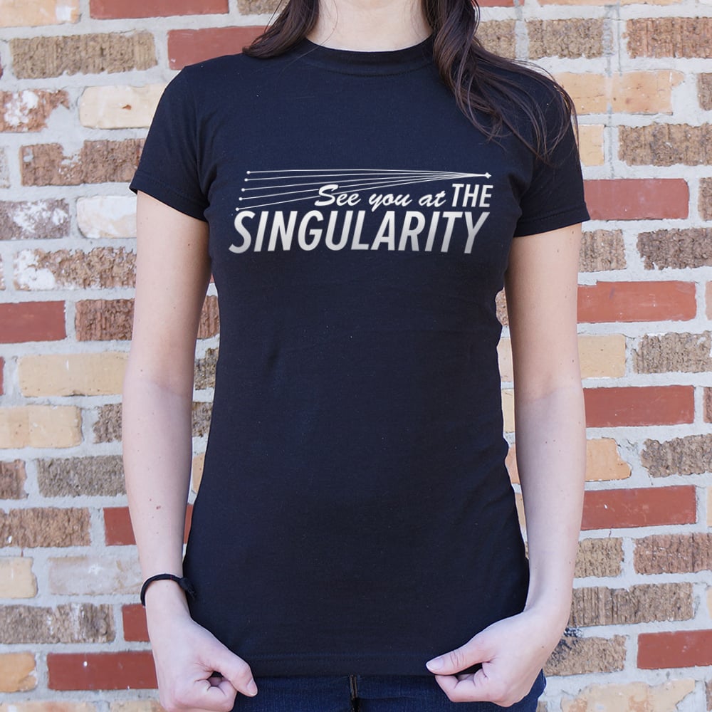 See You at the Singularity AI Technology Convergence
