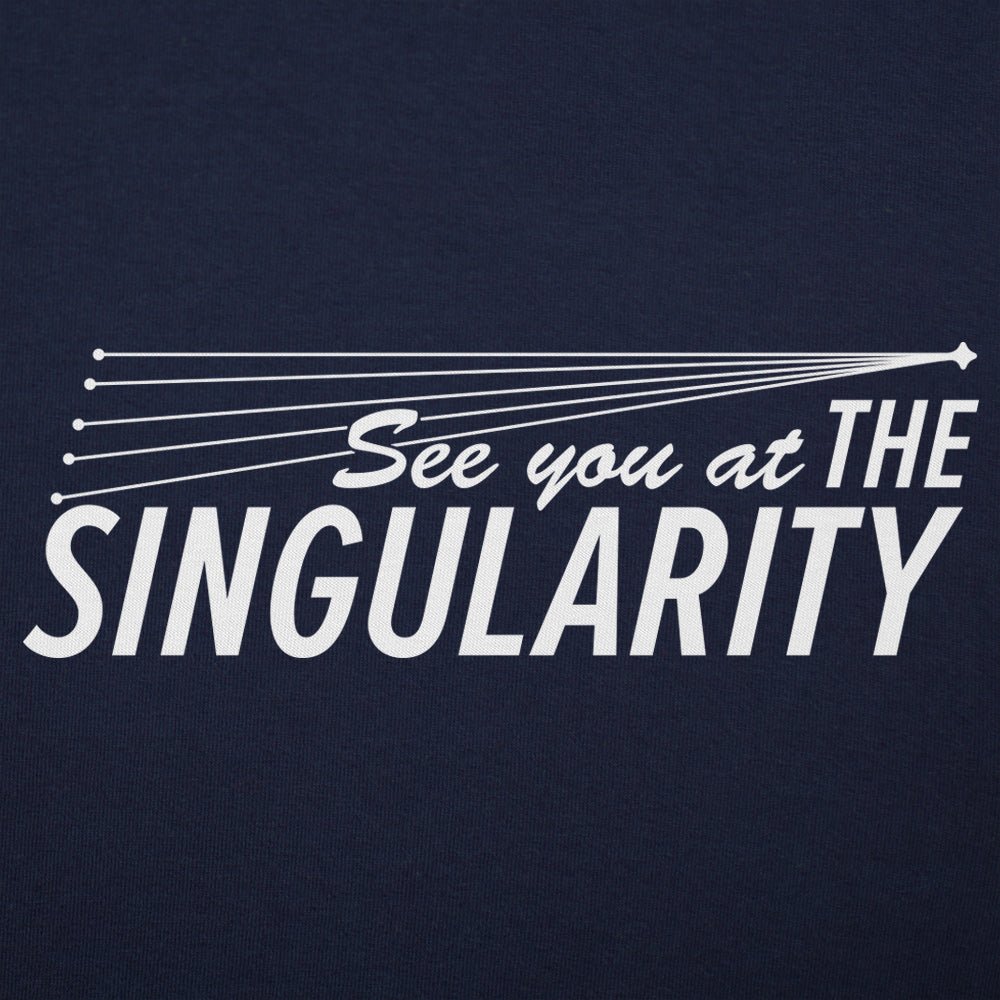 See You at the Singularity AI Technology Convergence