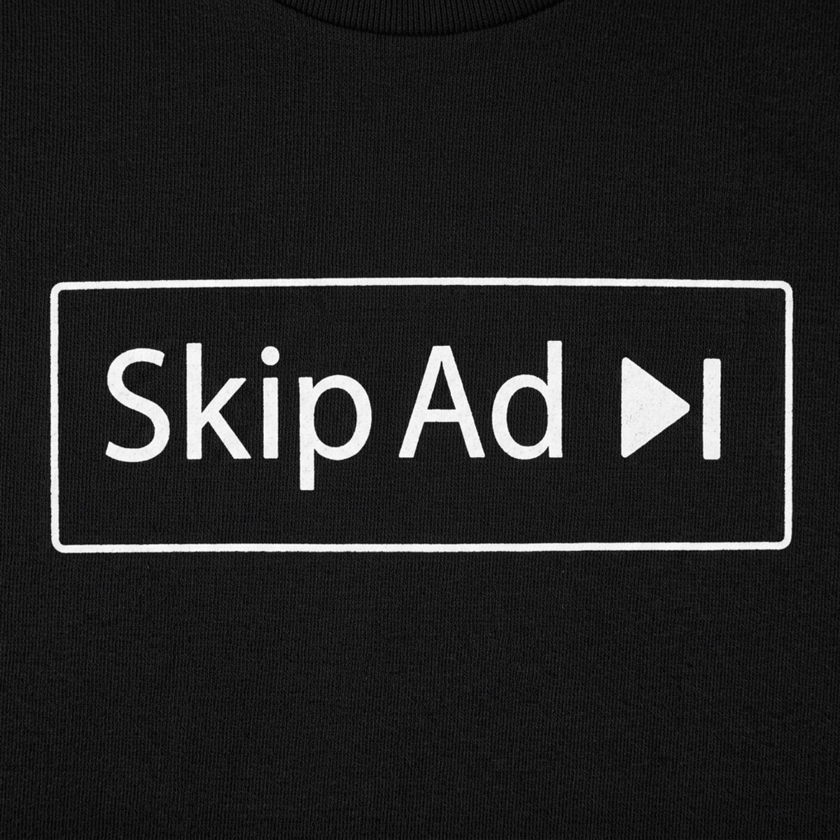 Skip Ad Video Player Button