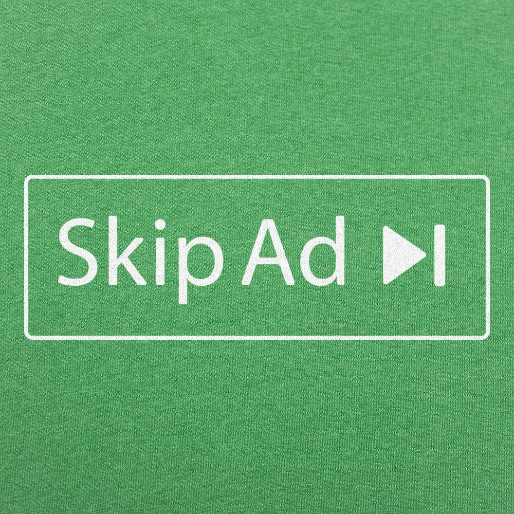Skip Ad Video Player Button