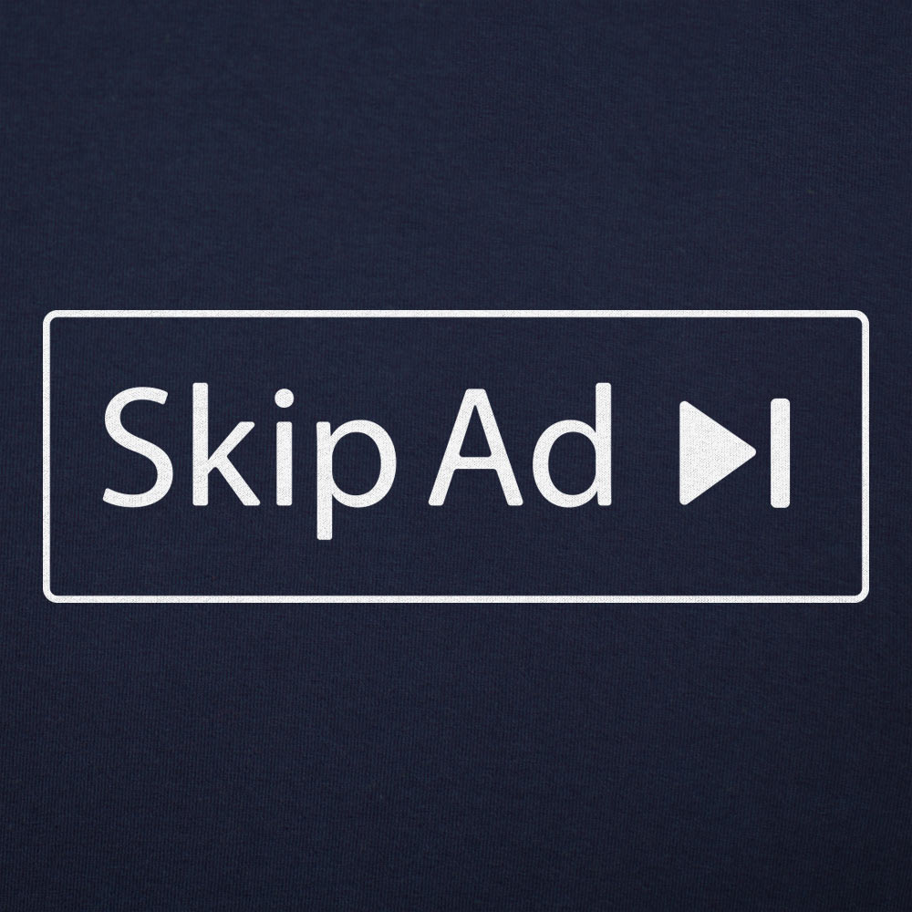 Skip Ad Video Player Button