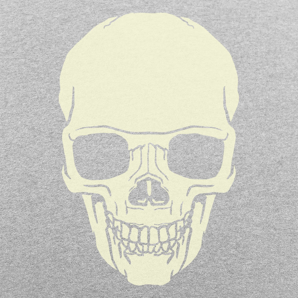 Grinning Skull Graphic