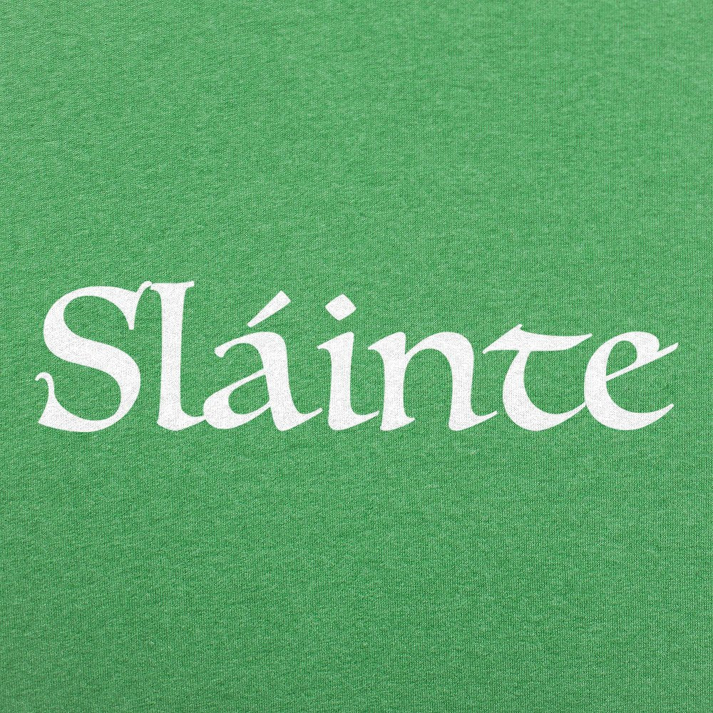 Sláinte Irish Toast for Cheers