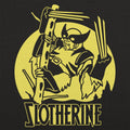 Slotherine Clawed Mutant Sloth Superhero