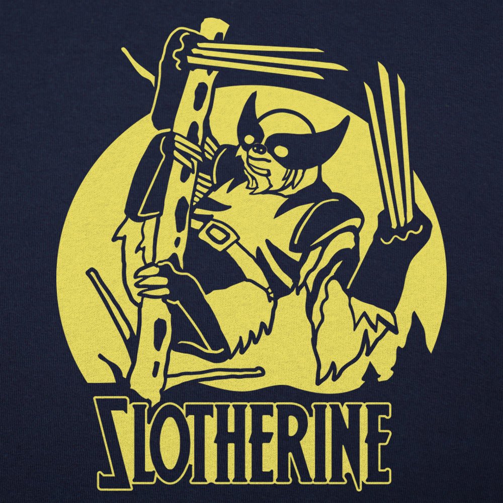 Slotherine Clawed Mutant Sloth Superhero