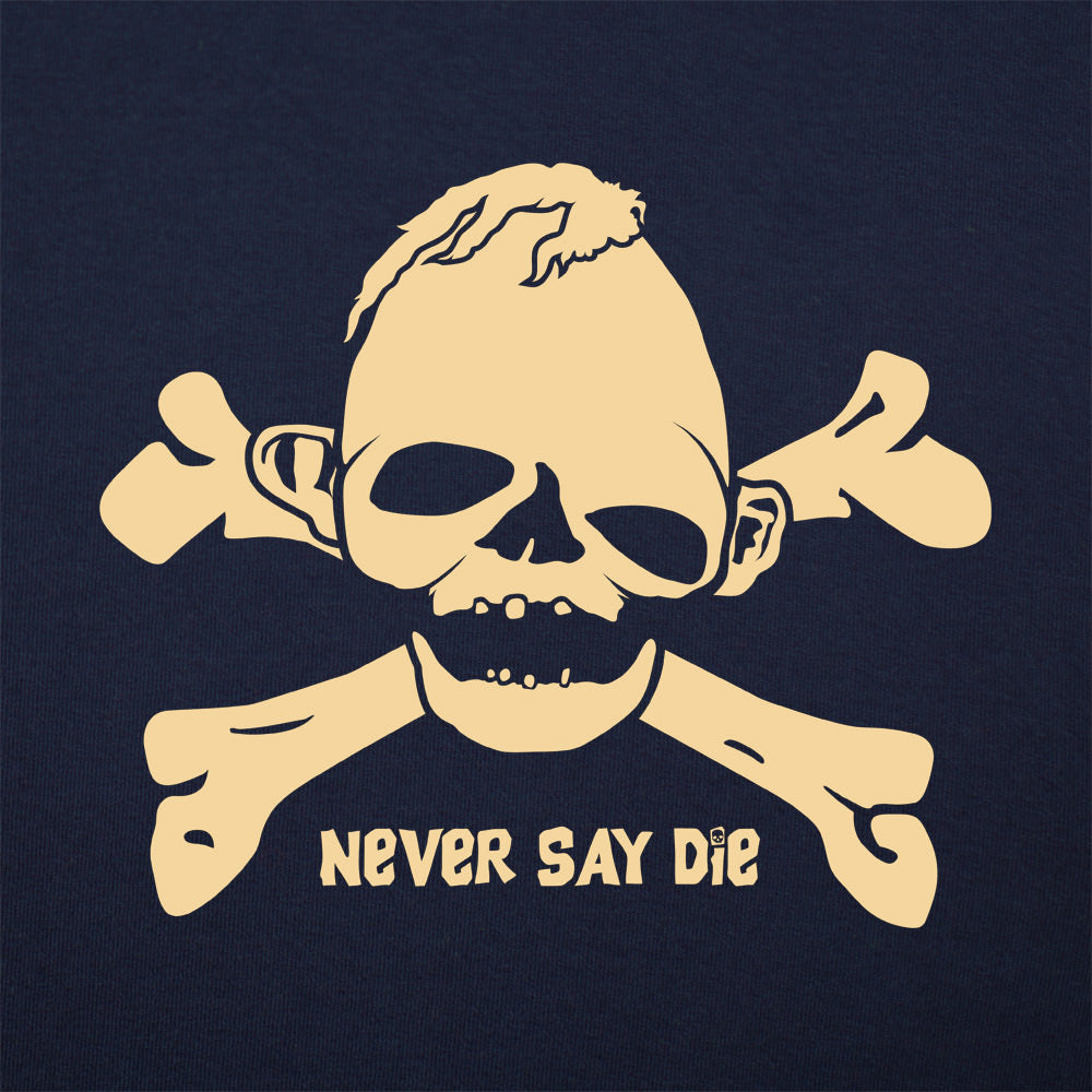 Sloth Never Say Die