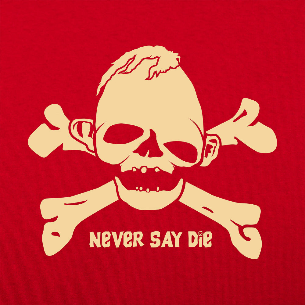 Sloth Never Say Die