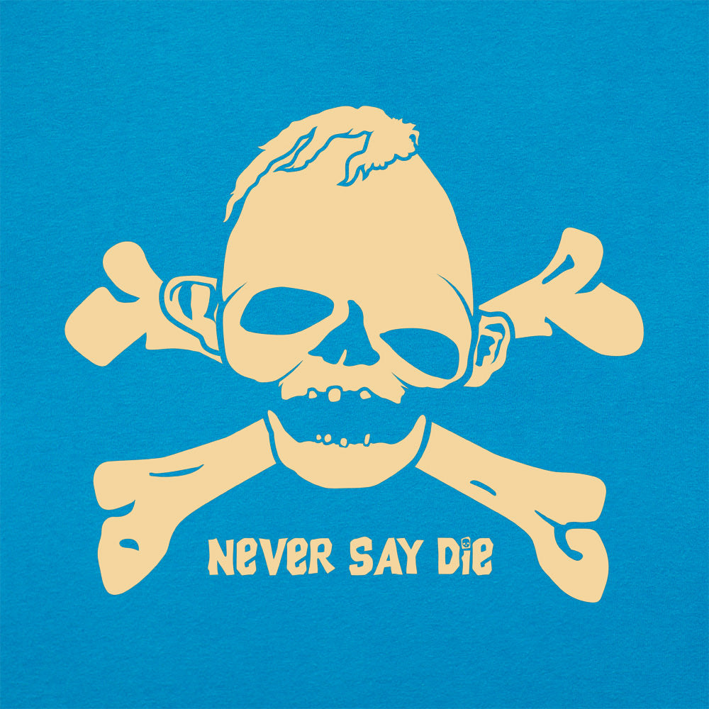 Sloth Never Say Die