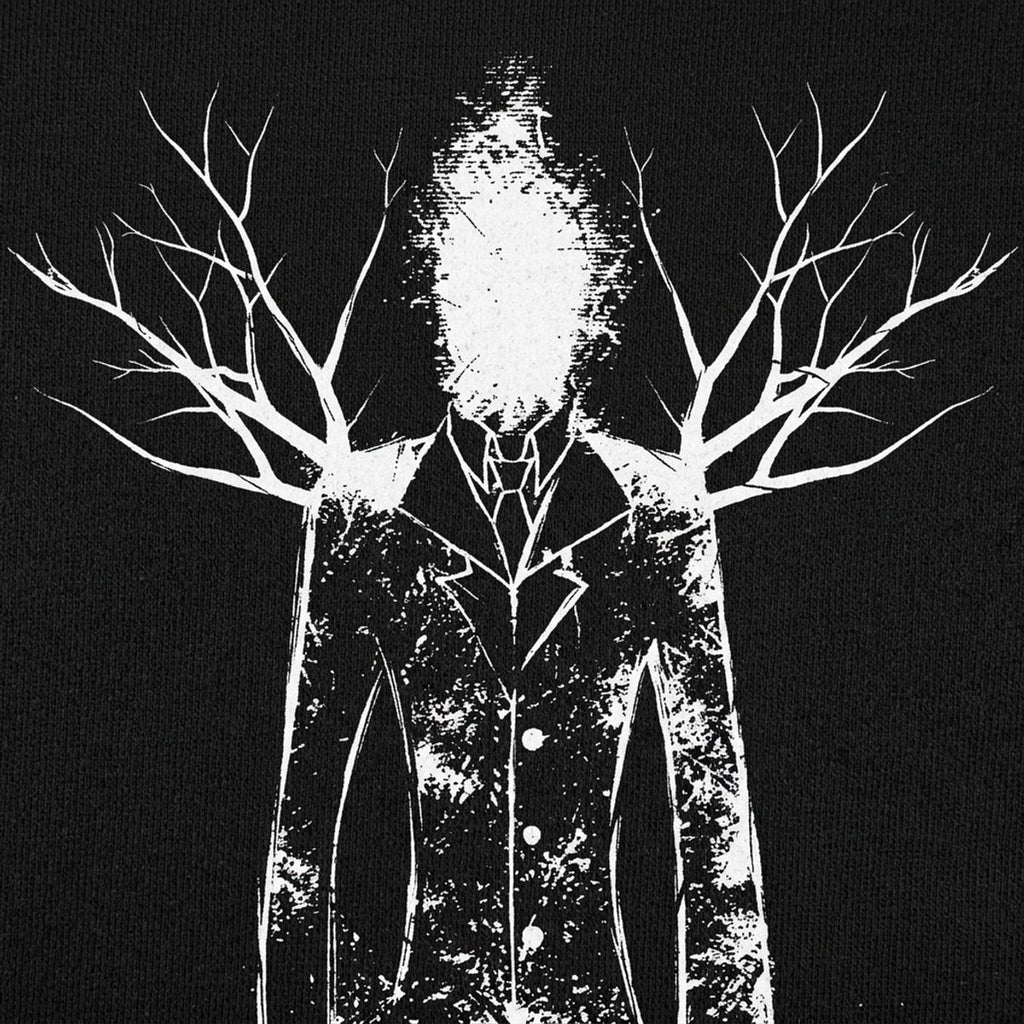 So Slender Faceless Man