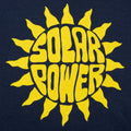 Solar Power Sun Graphic