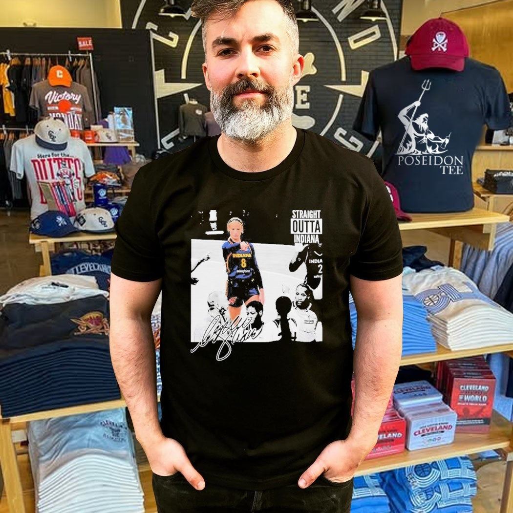 Sophie Cunningham Pointing Meme T-shirt