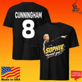 Sophie Point God Cunningham 8 T-shirt