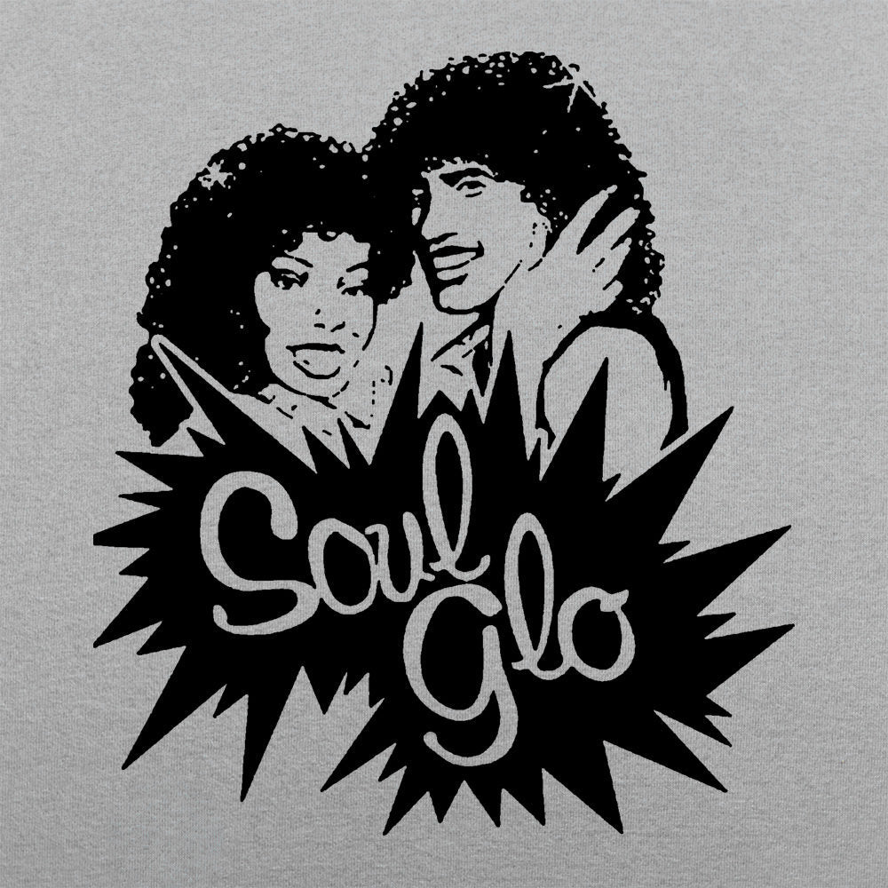 Soul Glo Retro 80s Hair Gel Ad