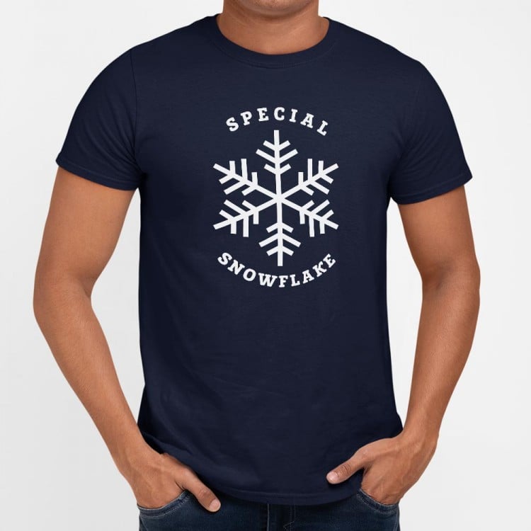 Special Snowflake Cute Graphic