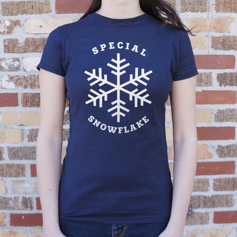 Special Snowflake Cute Graphic