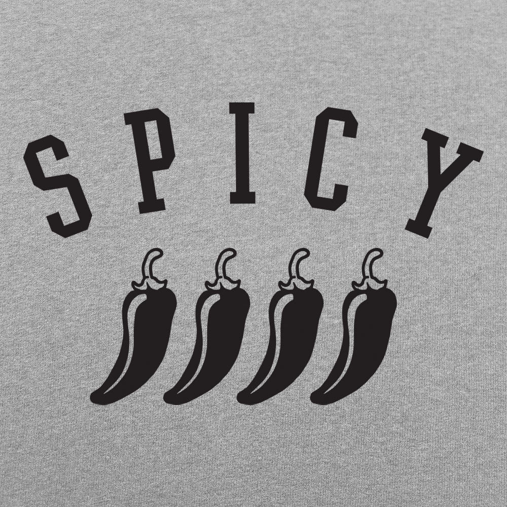 Spicy Chili Peppers Graphic