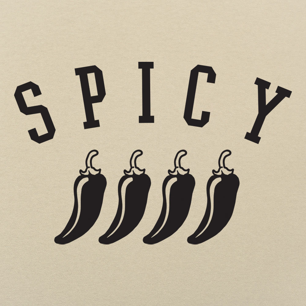 Spicy Chili Peppers Graphic