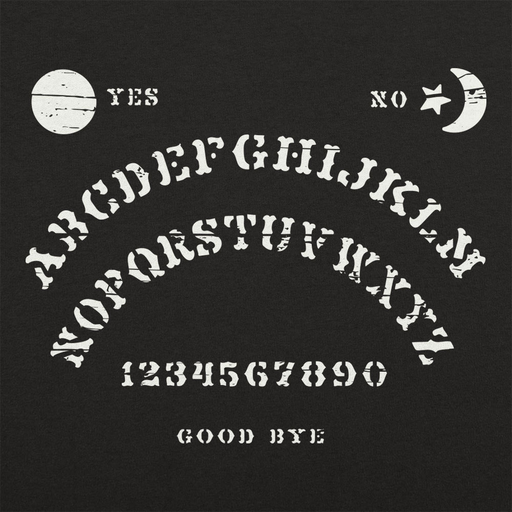 Spooky Spirit Board Graphic