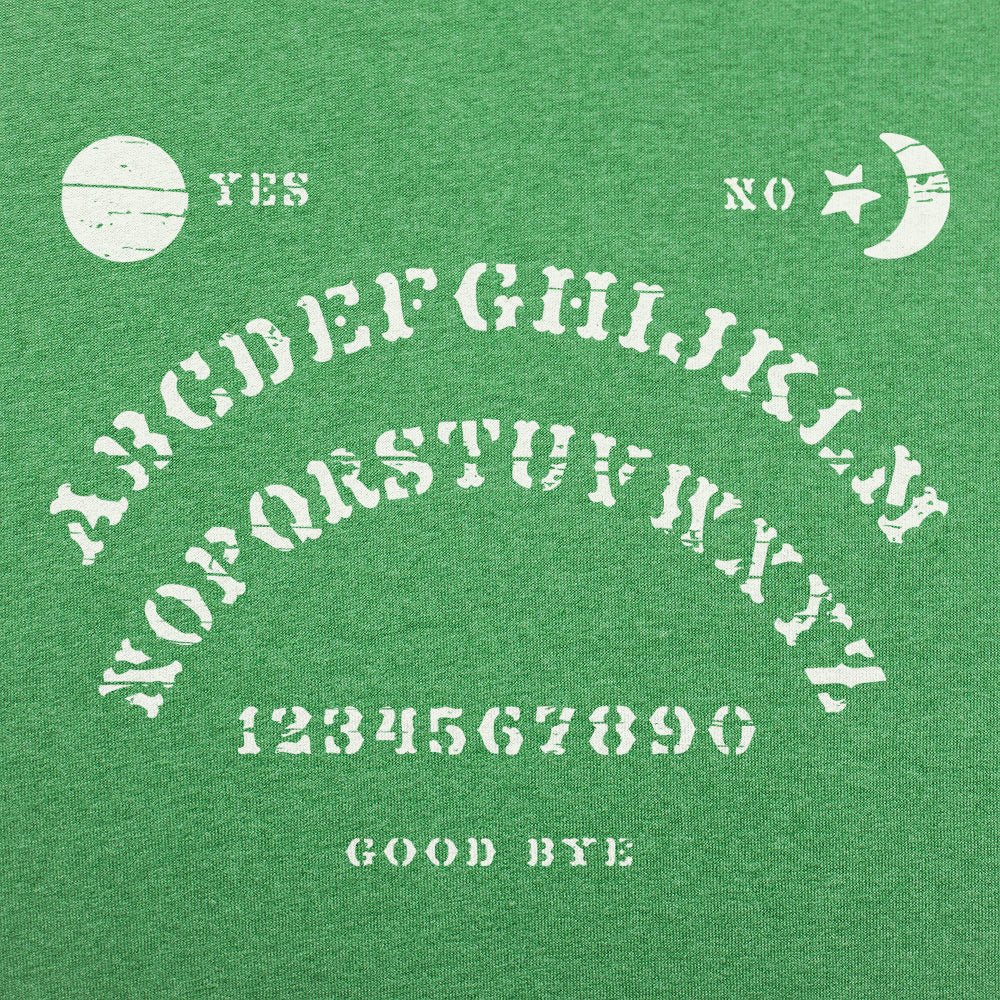 Spooky Spirit Board Graphic