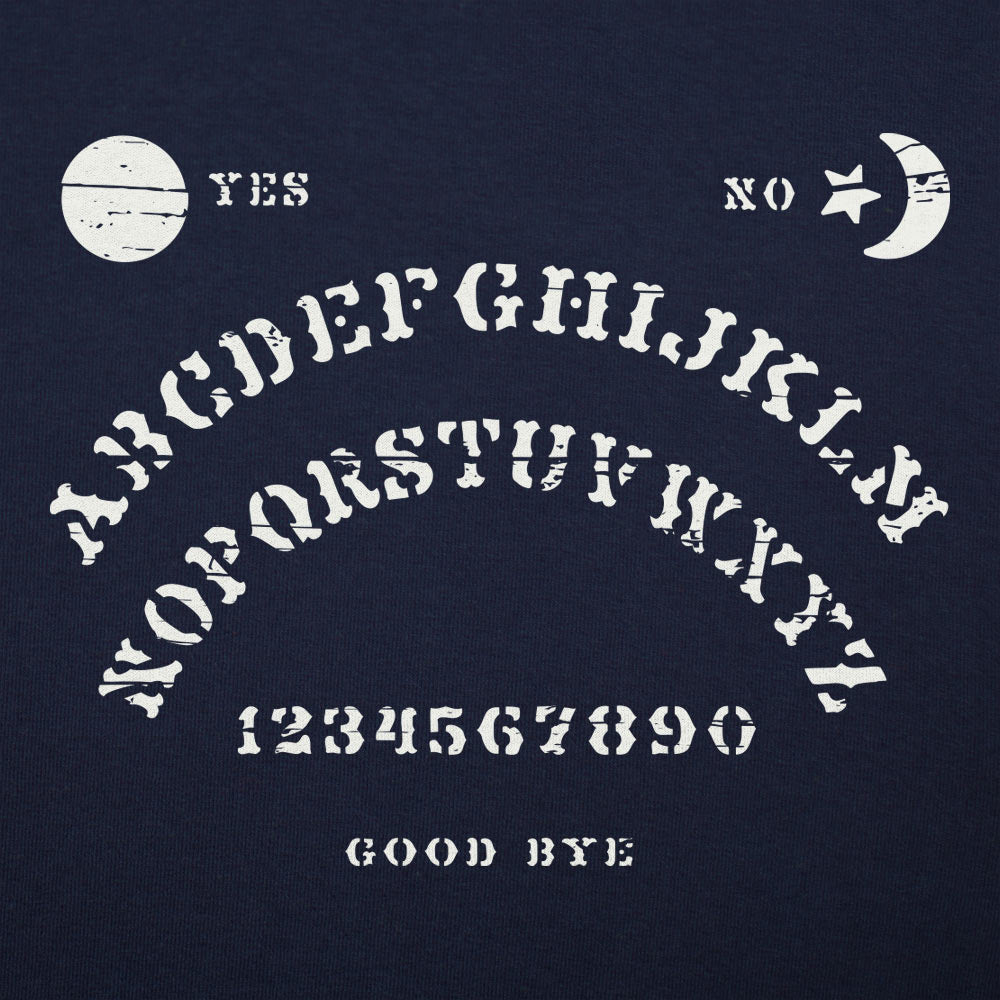 Spooky Spirit Board Graphic