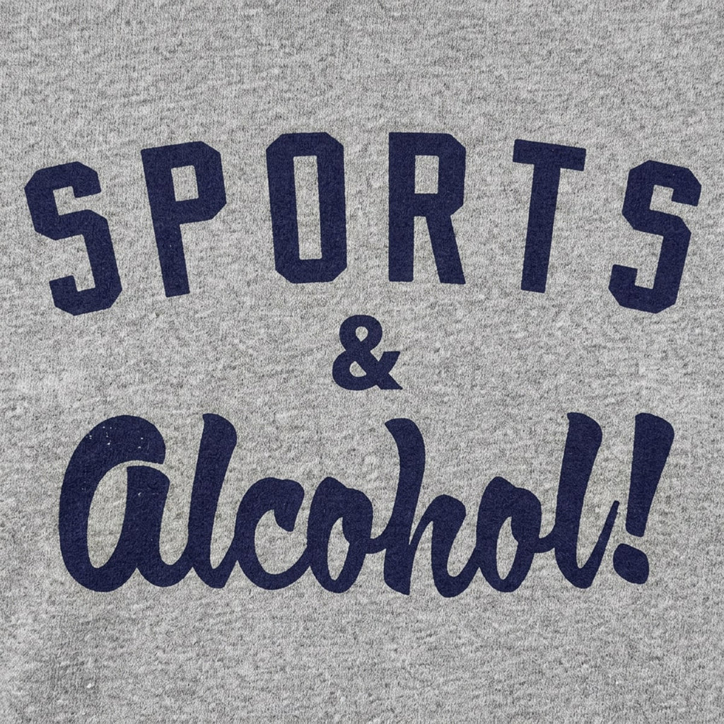 Sports And Alcohol!