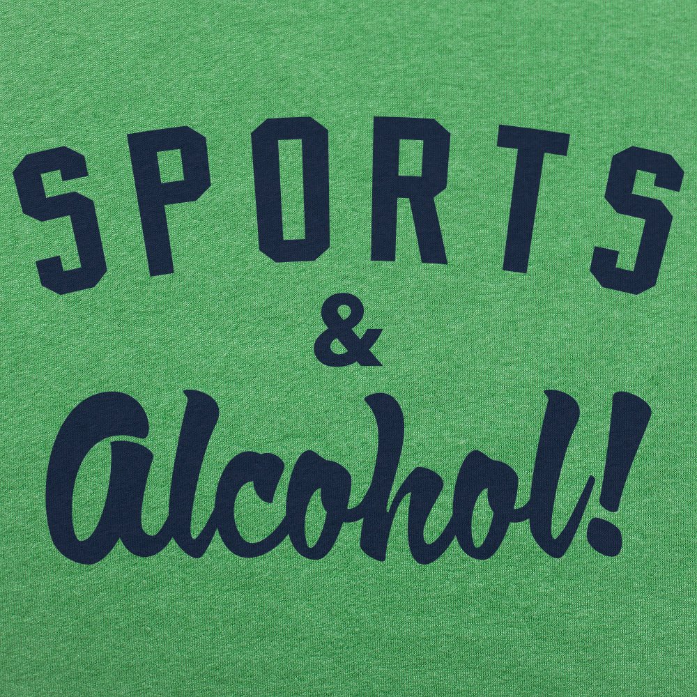 Sports And Alcohol!