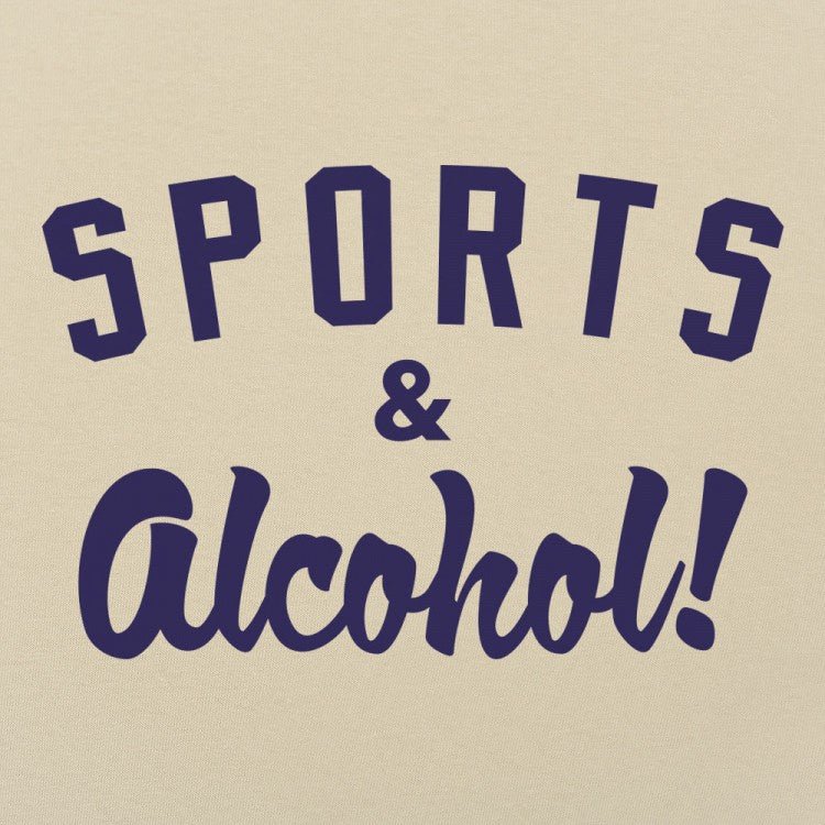 Sports And Alcohol!