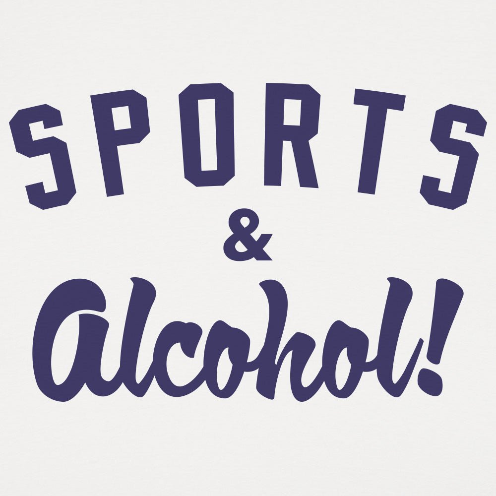Sports And Alcohol!