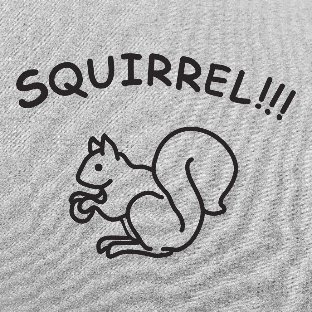 Fart Squirrel Skunk Slang Graphic