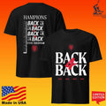 Stade Toulousain Back 4 Back 2026 T-shirt