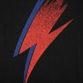 Star Bolt Red Lightning Bolt Rock Legend Tribute