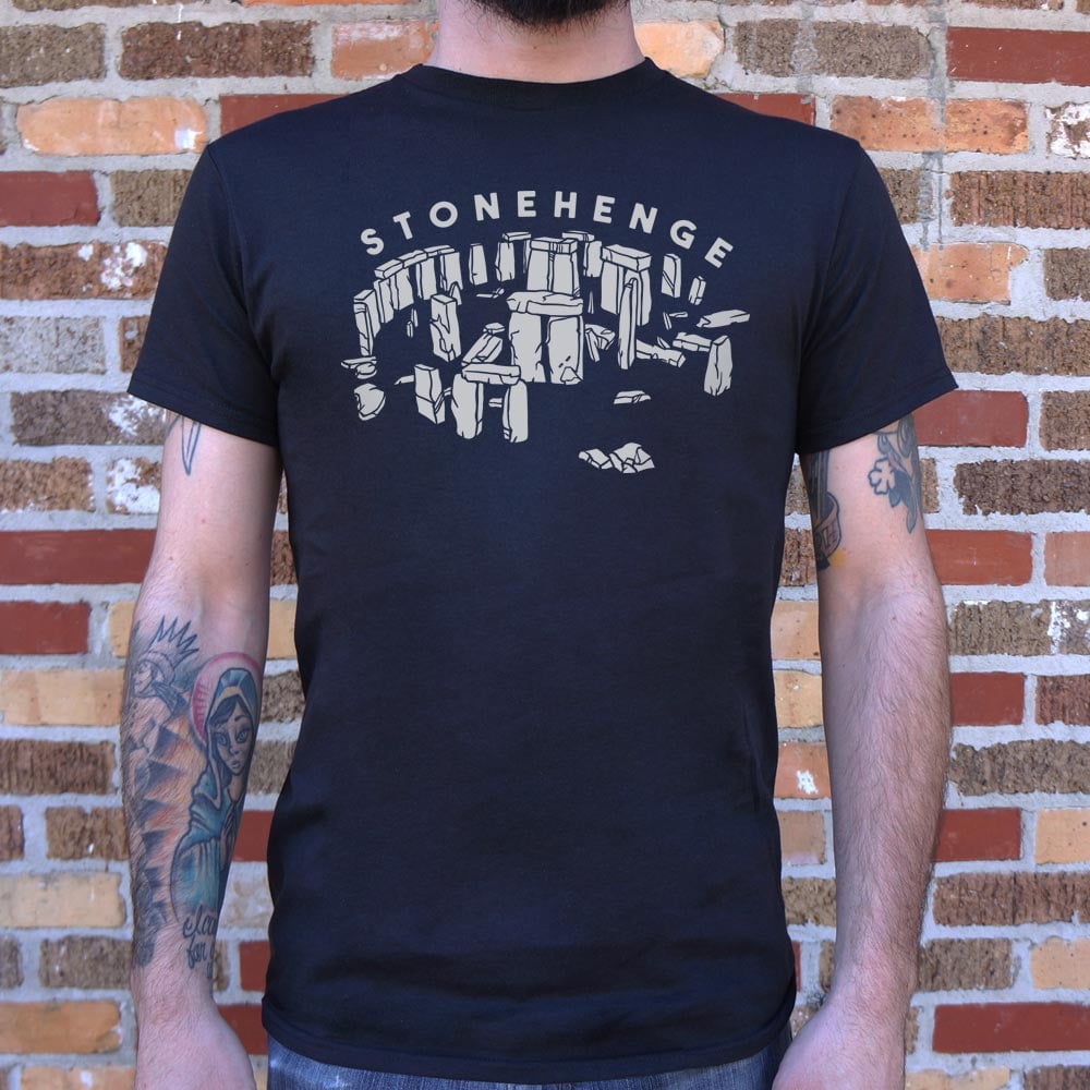 Stonehenge Monument Graphic