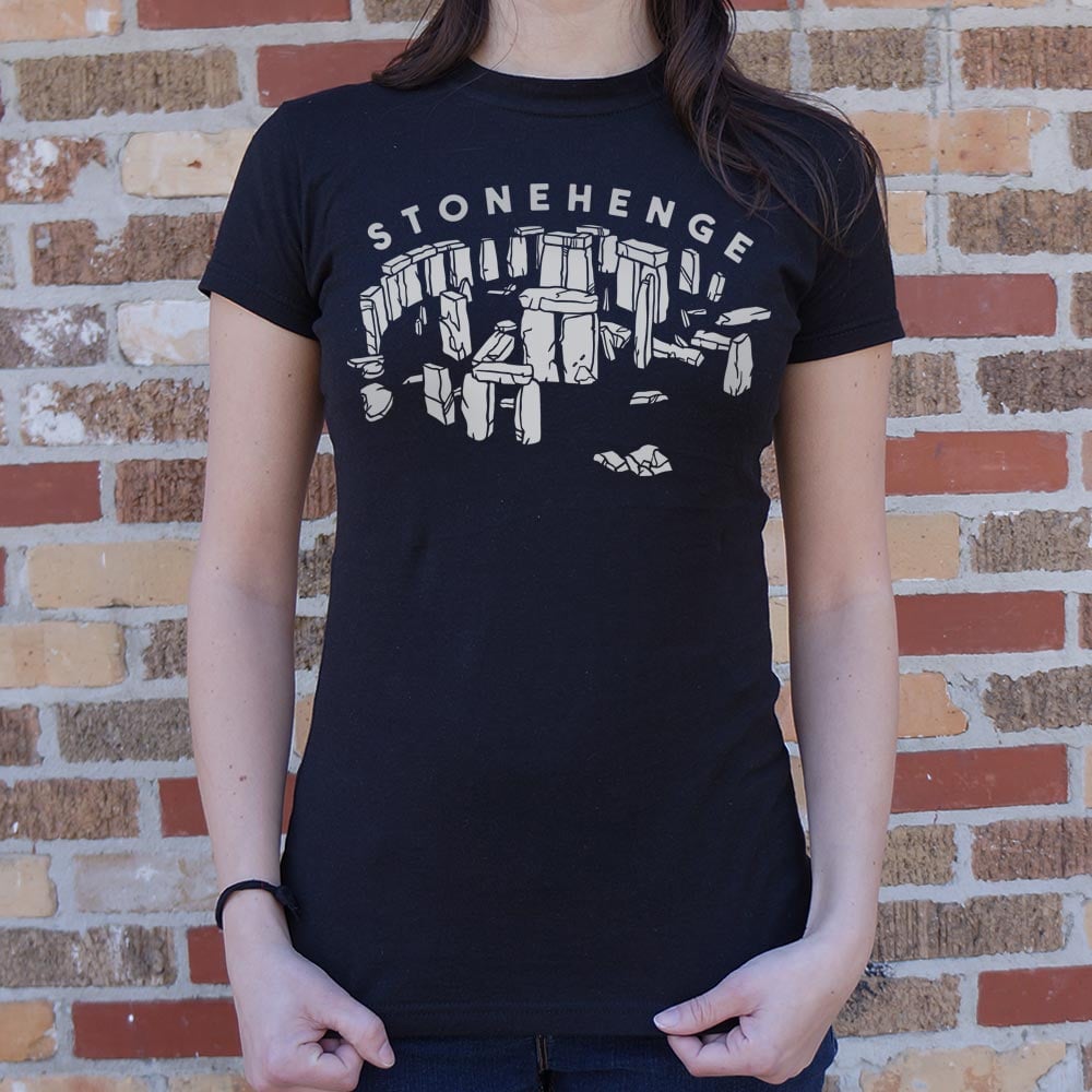 Stonehenge Monument Graphic