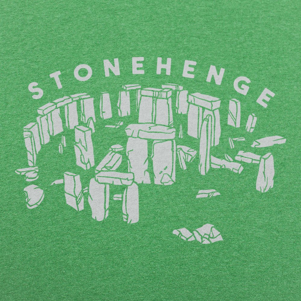 Stonehenge Monument Graphic