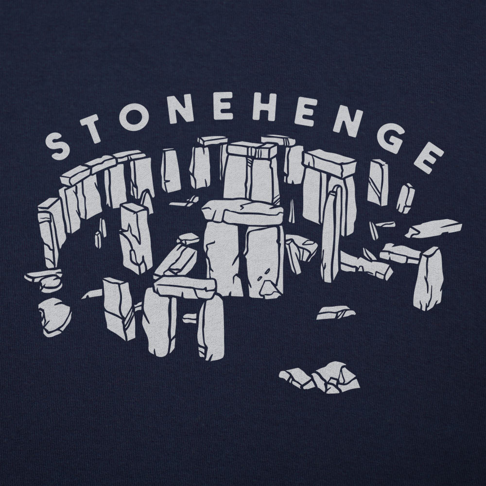 Stonehenge Monument Graphic