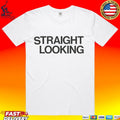 Super Yaki Straight Looking T-shirt