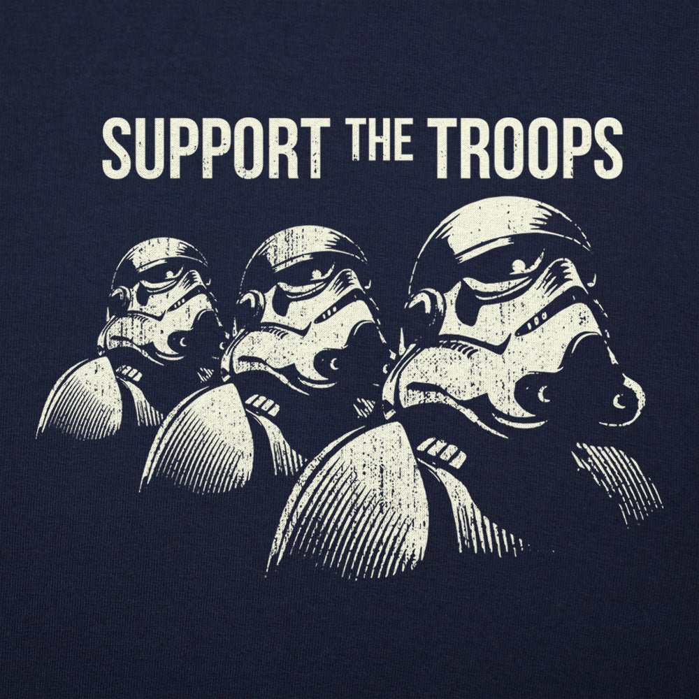 Support the Troops
