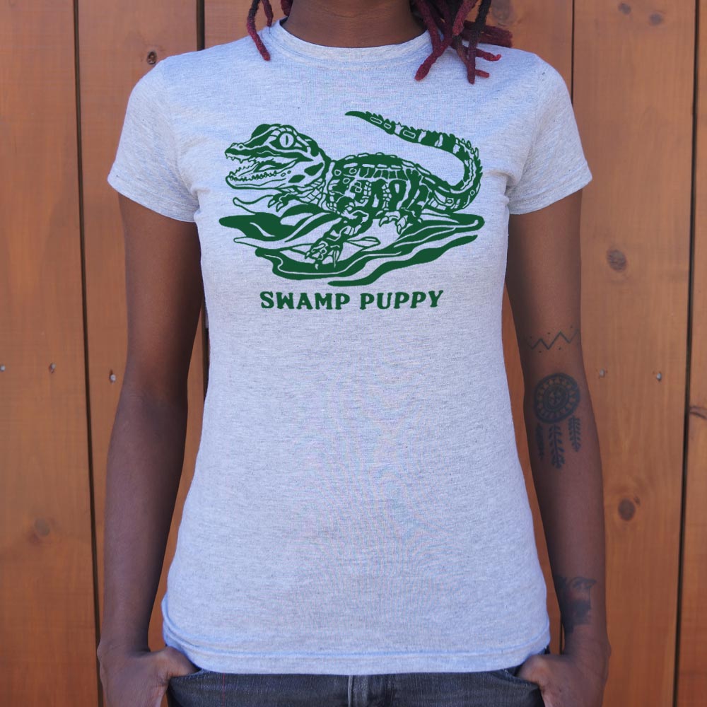 Swamp Puppy Baby Alligator Meeme Slang