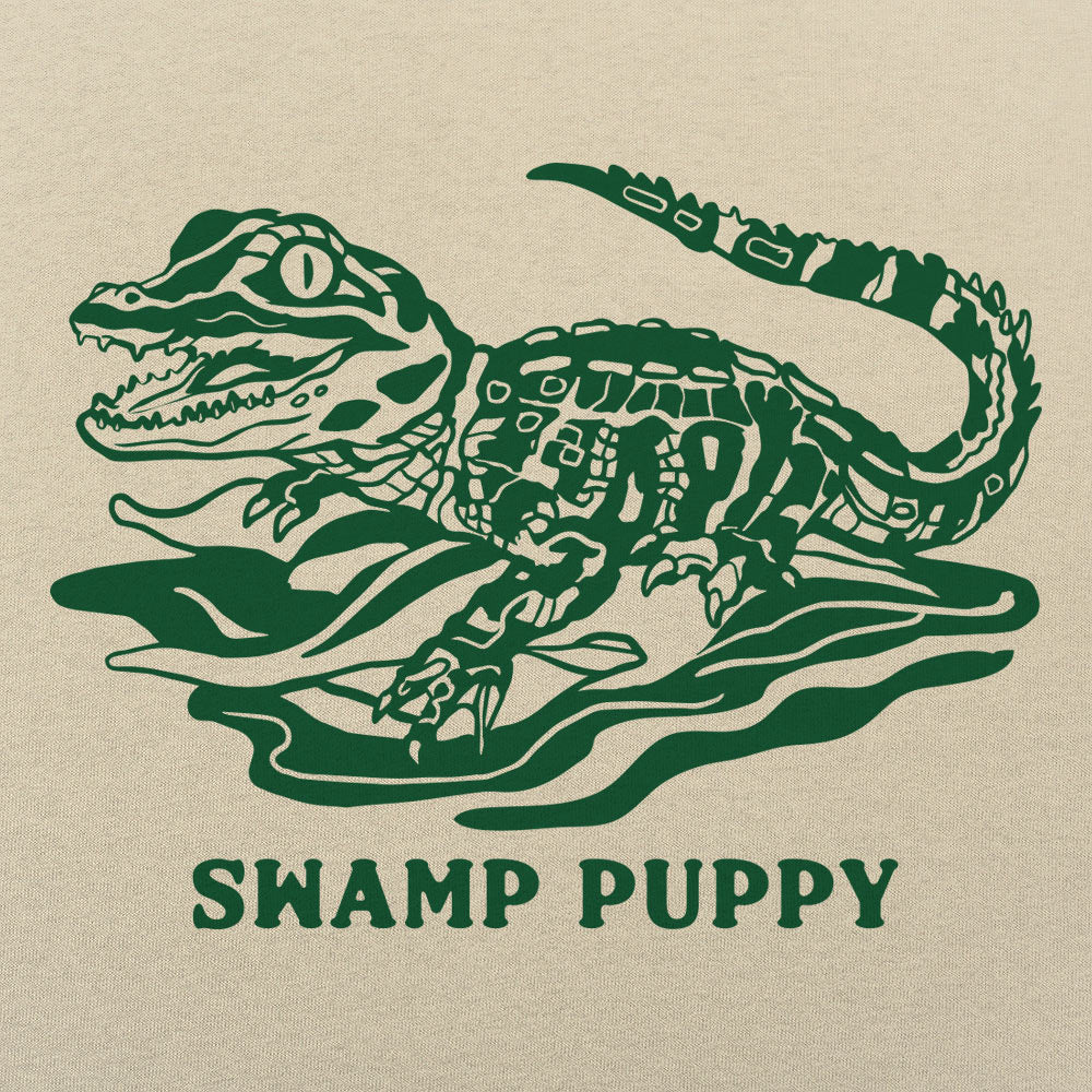 Swamp Puppy Baby Alligator Meeme Slang